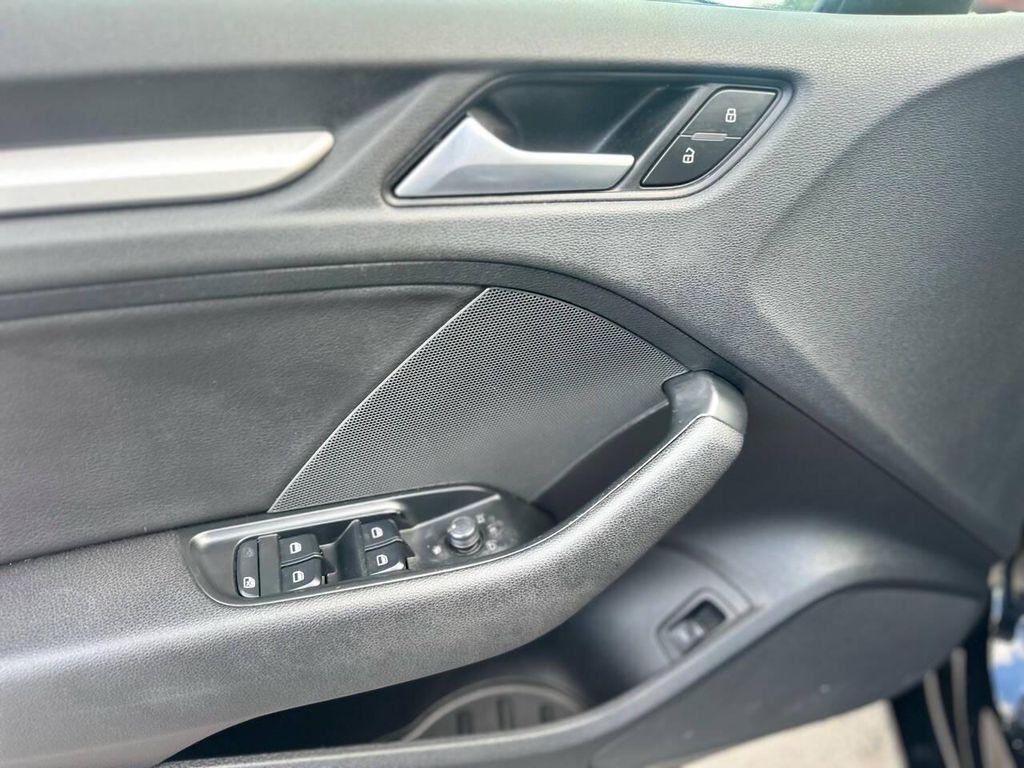 used 2015 Audi A3 car, priced at $6,997