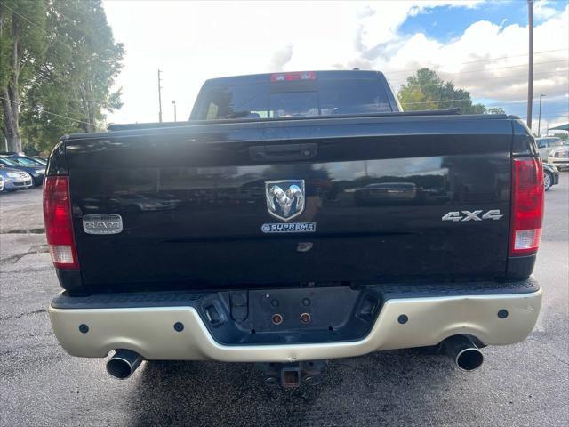 used 2011 Dodge Ram 1500 car, priced at $13,998