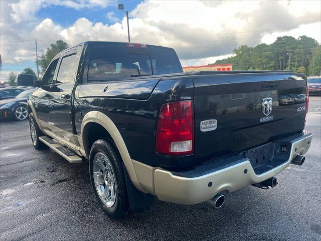 used 2011 Dodge Ram 1500 car, priced at $13,998