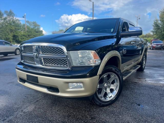 used 2011 Dodge Ram 1500 car, priced at $13,998