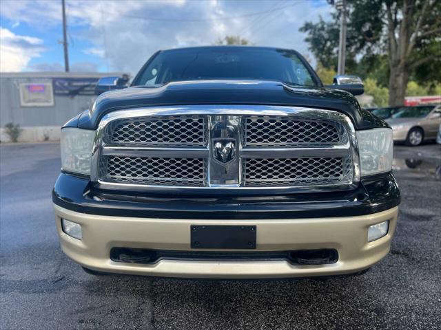 used 2011 Dodge Ram 1500 car, priced at $13,998