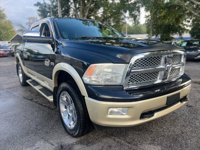 used 2011 Dodge Ram 1500 car, priced at $13,998