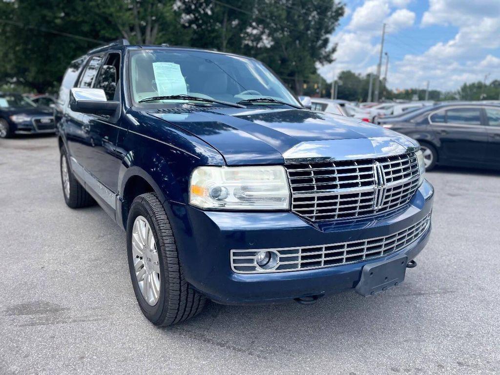 used 2013 Lincoln Navigator car, priced at $6,997