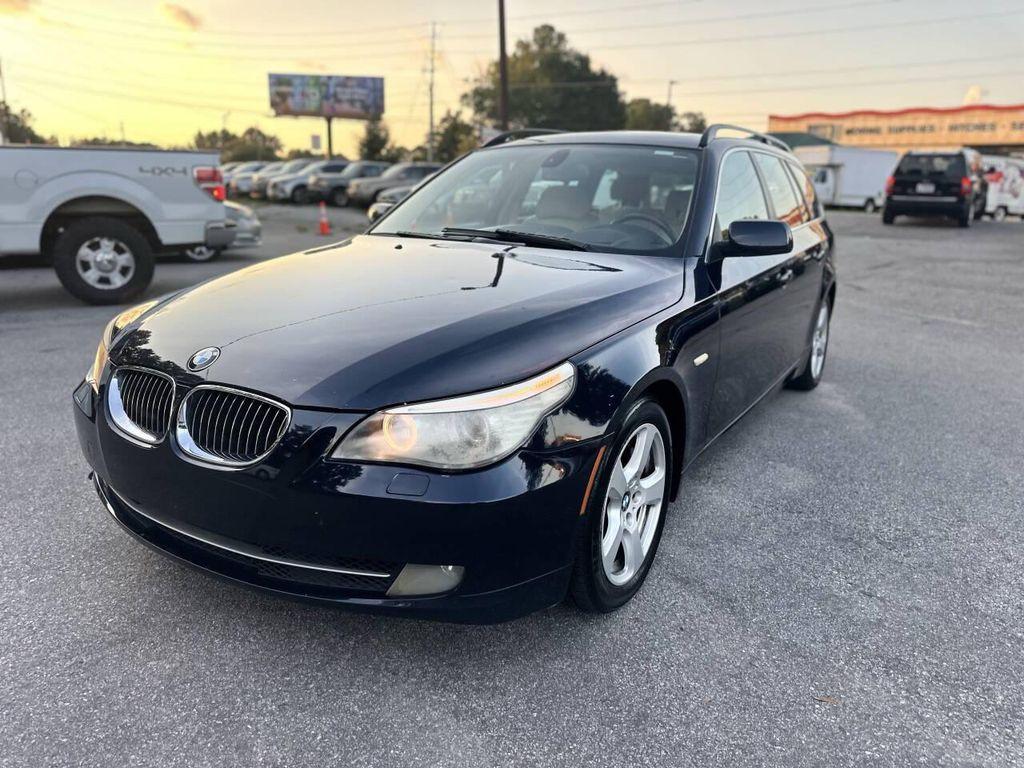 used 2008 BMW 535 car, priced at $4,998
