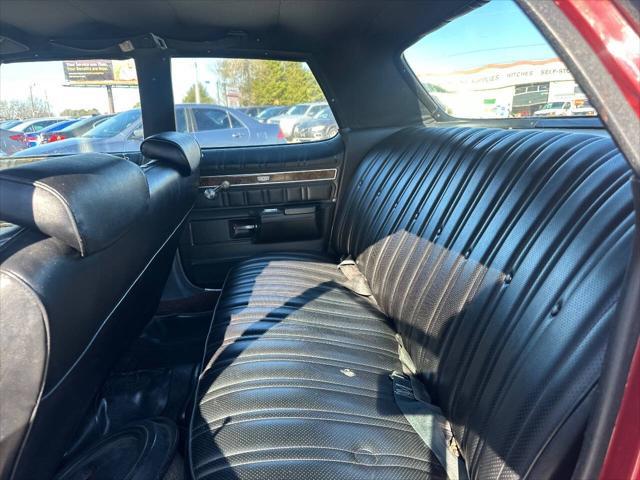 used 1973 Chevrolet Impala car, priced at $10,998