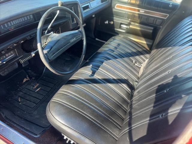 used 1973 Chevrolet Impala car, priced at $10,998