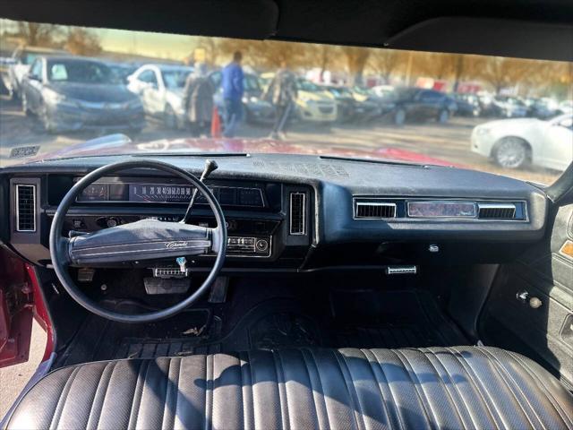 used 1973 Chevrolet Impala car, priced at $10,998