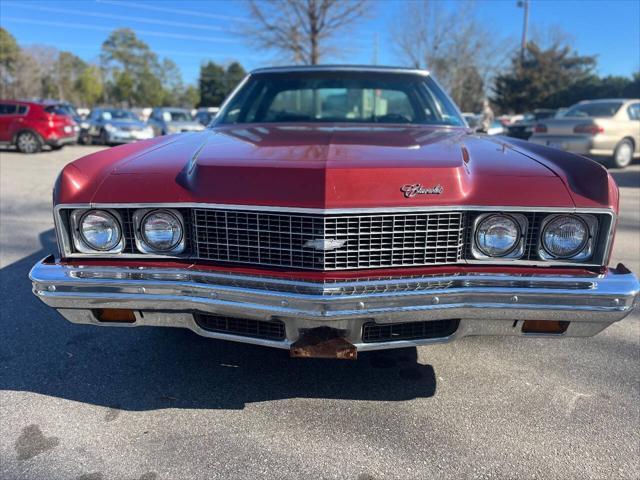 used 1973 Chevrolet Impala car, priced at $10,998