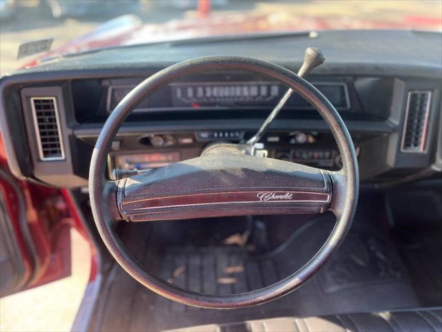 used 1973 Chevrolet Impala car, priced at $10,998