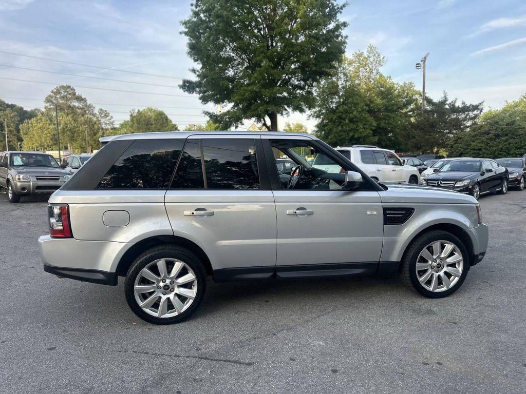 used 2013 Land Rover Range Rover Sport car, priced at $6,998