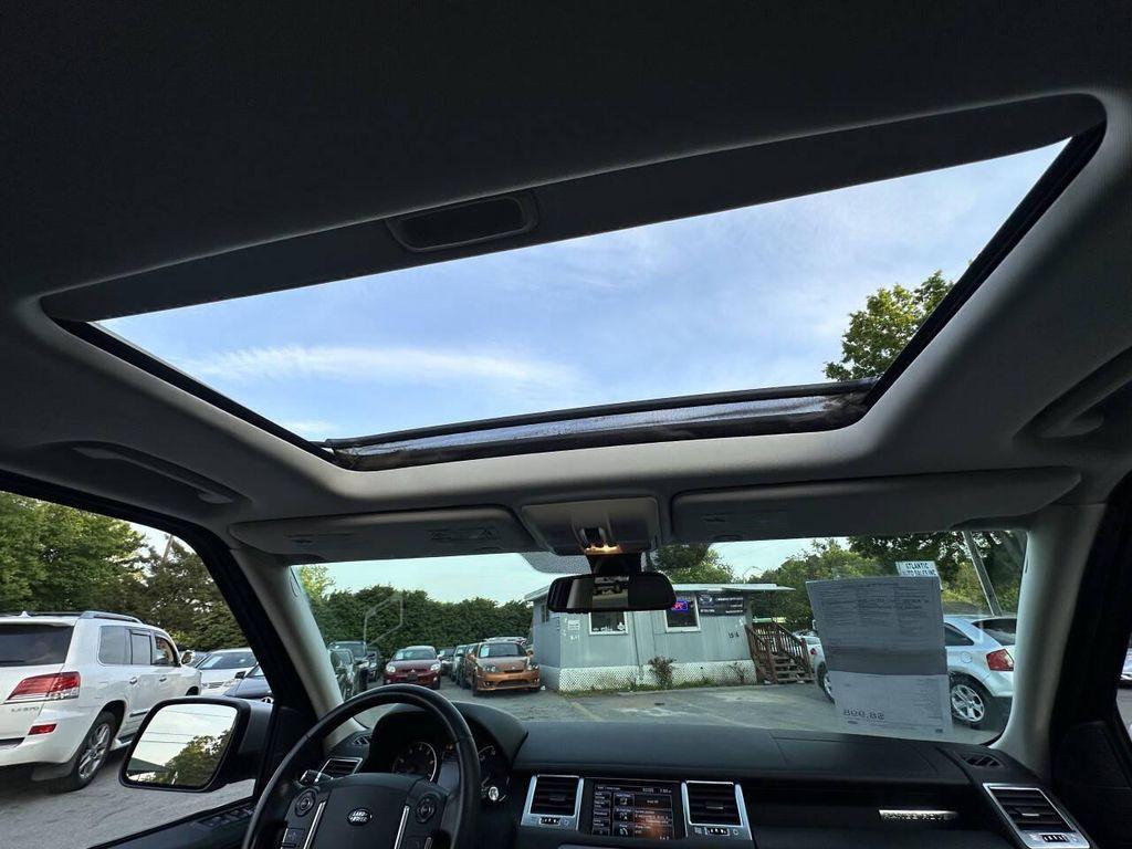 used 2013 Land Rover Range Rover Sport car, priced at $6,998