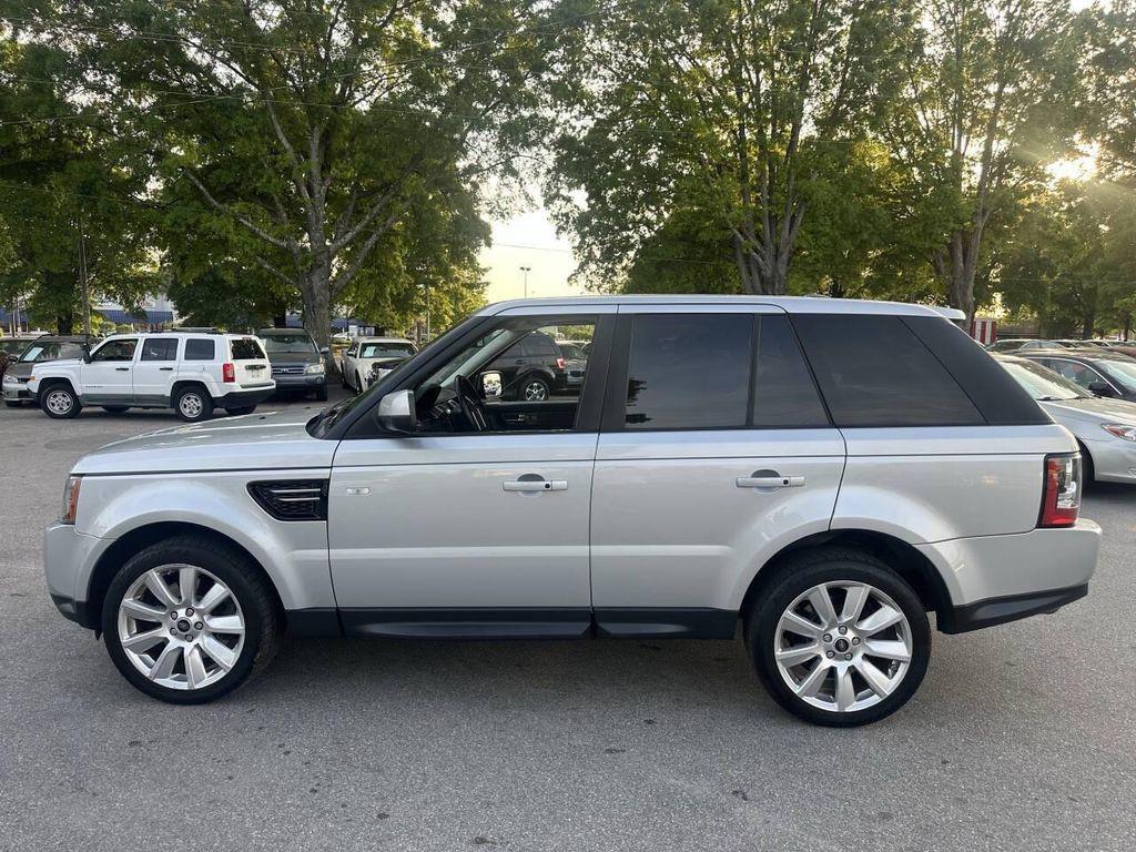 used 2013 Land Rover Range Rover Sport car, priced at $6,998