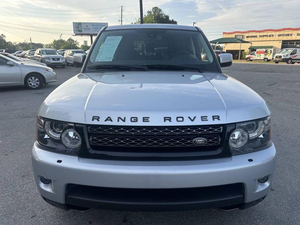 used 2013 Land Rover Range Rover Sport car, priced at $6,998