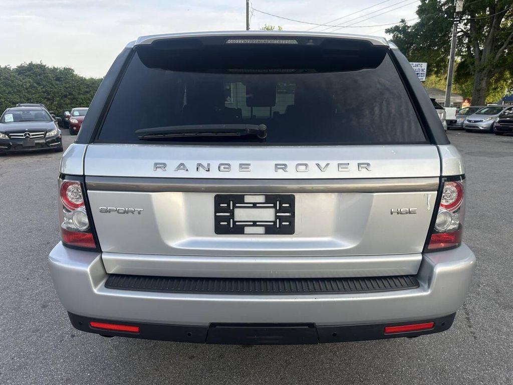 used 2013 Land Rover Range Rover Sport car, priced at $6,998