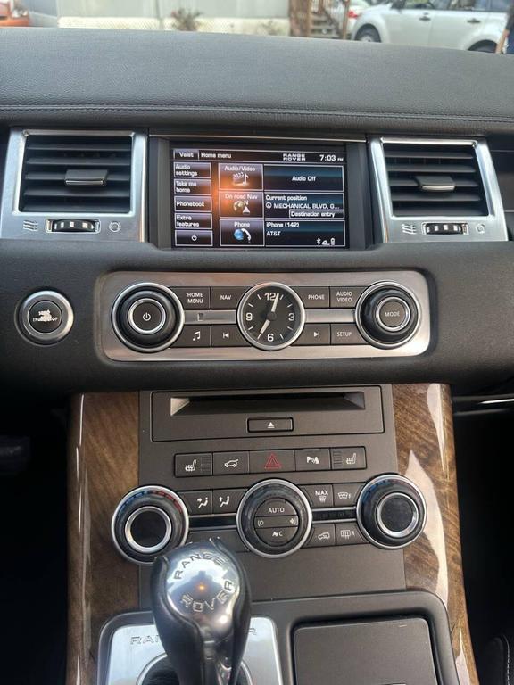 used 2013 Land Rover Range Rover Sport car, priced at $6,998