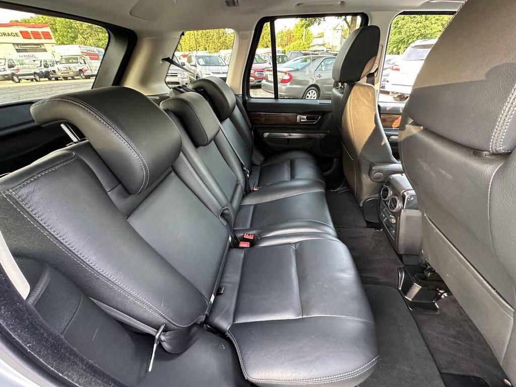 used 2013 Land Rover Range Rover Sport car, priced at $6,998