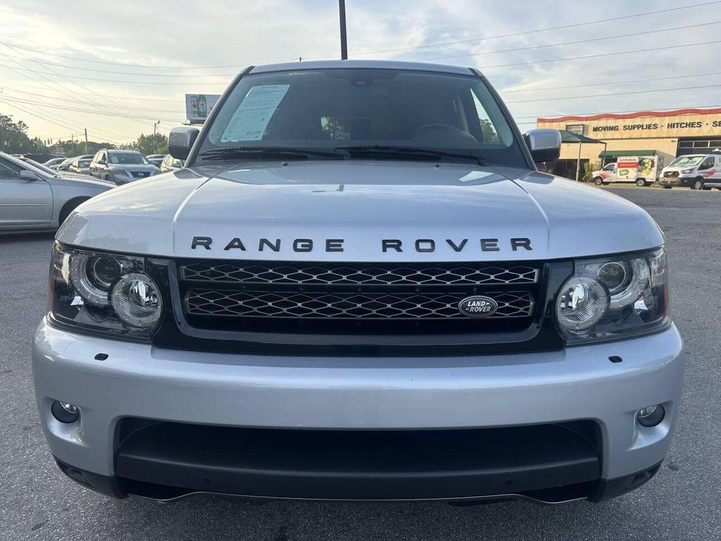 used 2013 Land Rover Range Rover Sport car, priced at $6,998