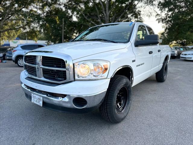 used 2007 Dodge Ram 1500 car, priced at $7,998