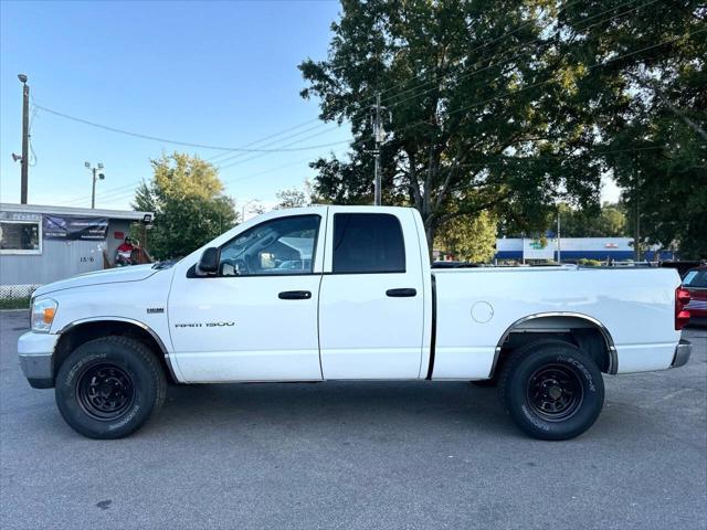 used 2007 Dodge Ram 1500 car, priced at $7,998