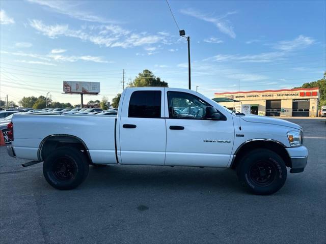 used 2007 Dodge Ram 1500 car, priced at $7,998