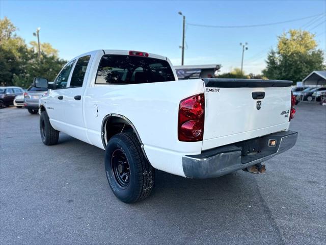 used 2007 Dodge Ram 1500 car, priced at $7,998