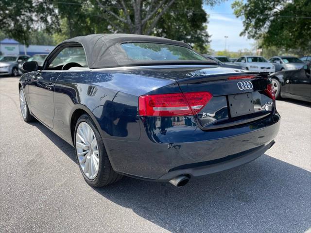 used 2011 Audi A5 car, priced at $5,998