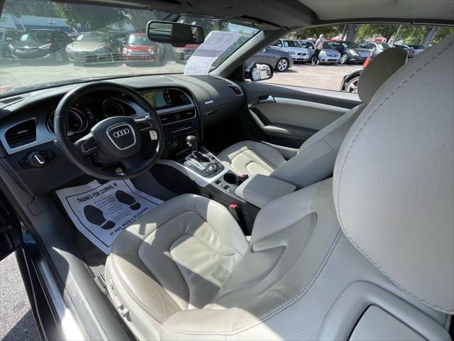 used 2011 Audi A5 car, priced at $5,998