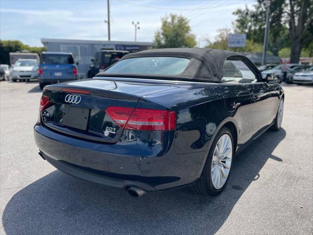 used 2011 Audi A5 car, priced at $5,998