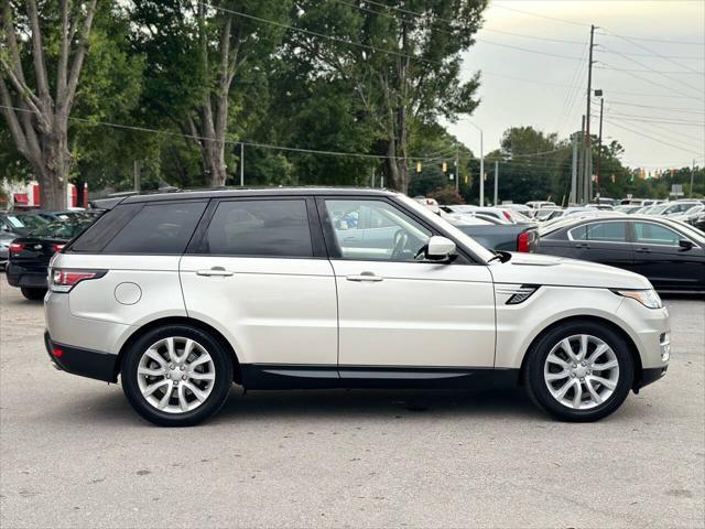 used 2016 Land Rover Range Rover Sport car, priced at $16,998