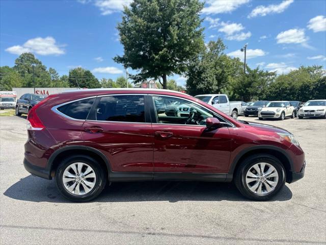 used 2014 Honda CR-V car, priced at $13,998