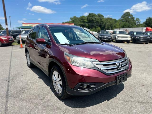 used 2014 Honda CR-V car, priced at $13,998