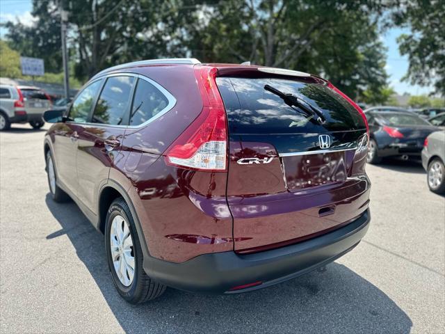 used 2014 Honda CR-V car, priced at $13,998