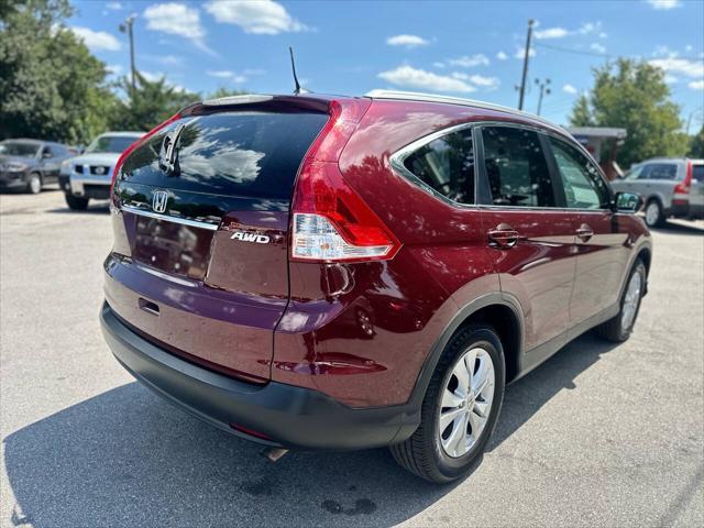 used 2014 Honda CR-V car, priced at $13,998