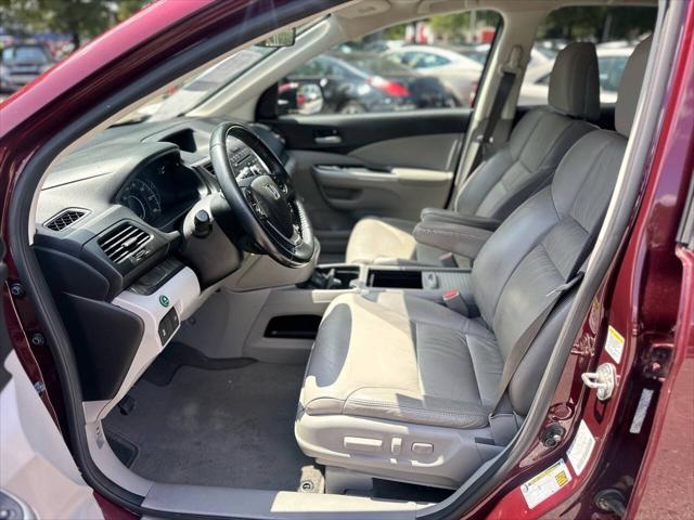 used 2014 Honda CR-V car, priced at $13,998