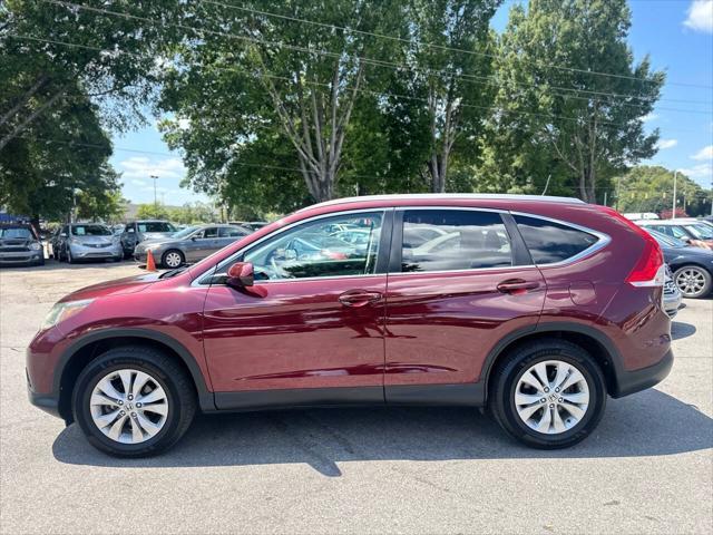 used 2014 Honda CR-V car, priced at $13,998