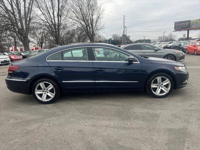 used 2013 Volkswagen CC car, priced at $6,998