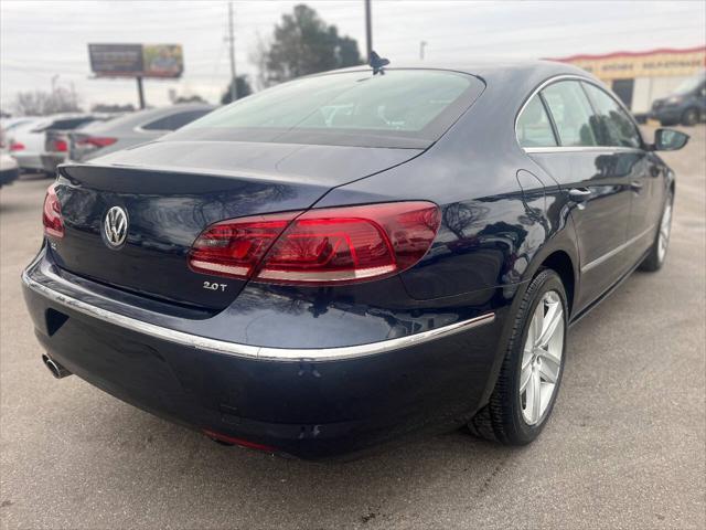 used 2013 Volkswagen CC car, priced at $6,998