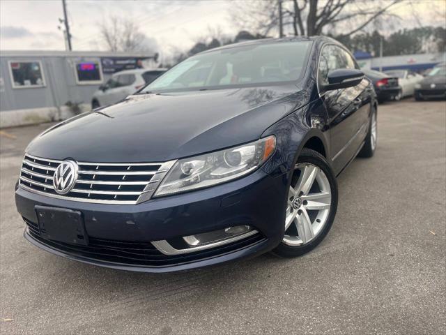 used 2013 Volkswagen CC car, priced at $6,998