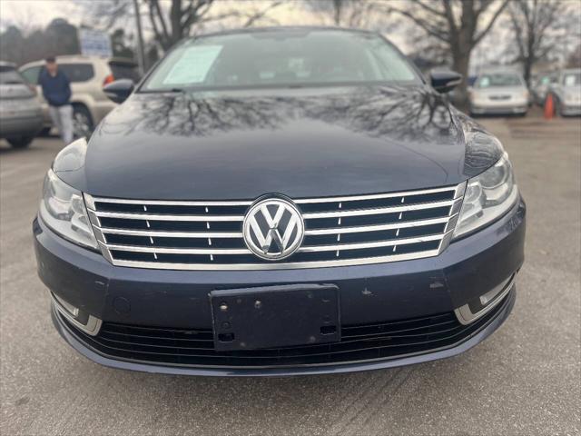 used 2013 Volkswagen CC car, priced at $6,998