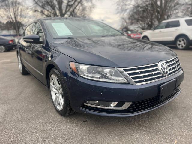 used 2013 Volkswagen CC car, priced at $6,998