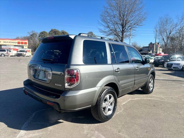 used 2007 Honda Pilot car, priced at $5,998