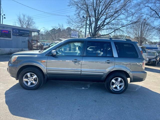 used 2007 Honda Pilot car, priced at $5,998