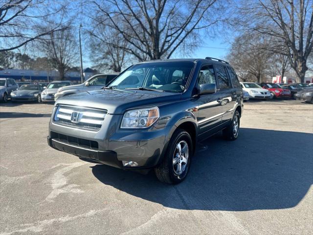 used 2007 Honda Pilot car, priced at $5,998