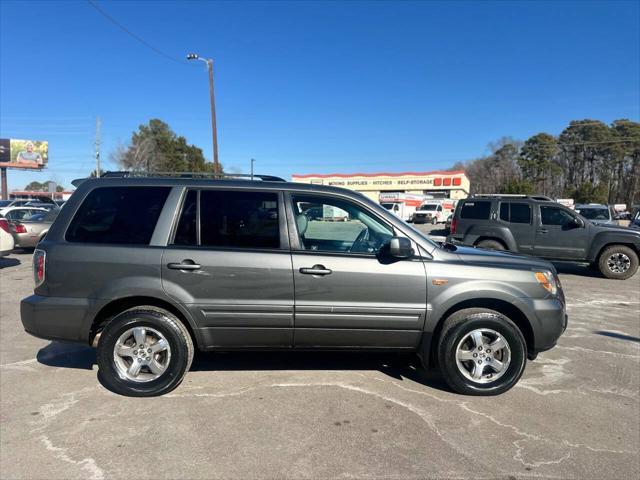 used 2007 Honda Pilot car, priced at $5,998