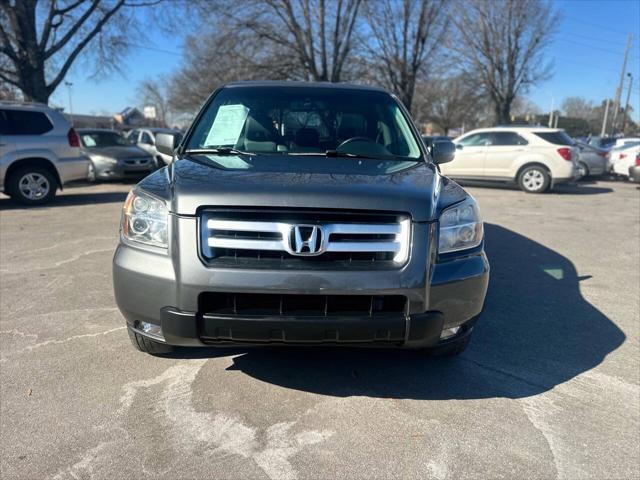 used 2007 Honda Pilot car, priced at $5,998