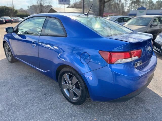 used 2010 Kia Forte Koup car, priced at $4,998