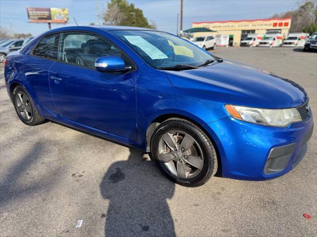 used 2010 Kia Forte Koup car, priced at $4,998