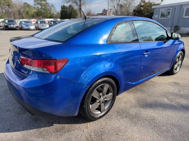 used 2010 Kia Forte Koup car, priced at $4,998