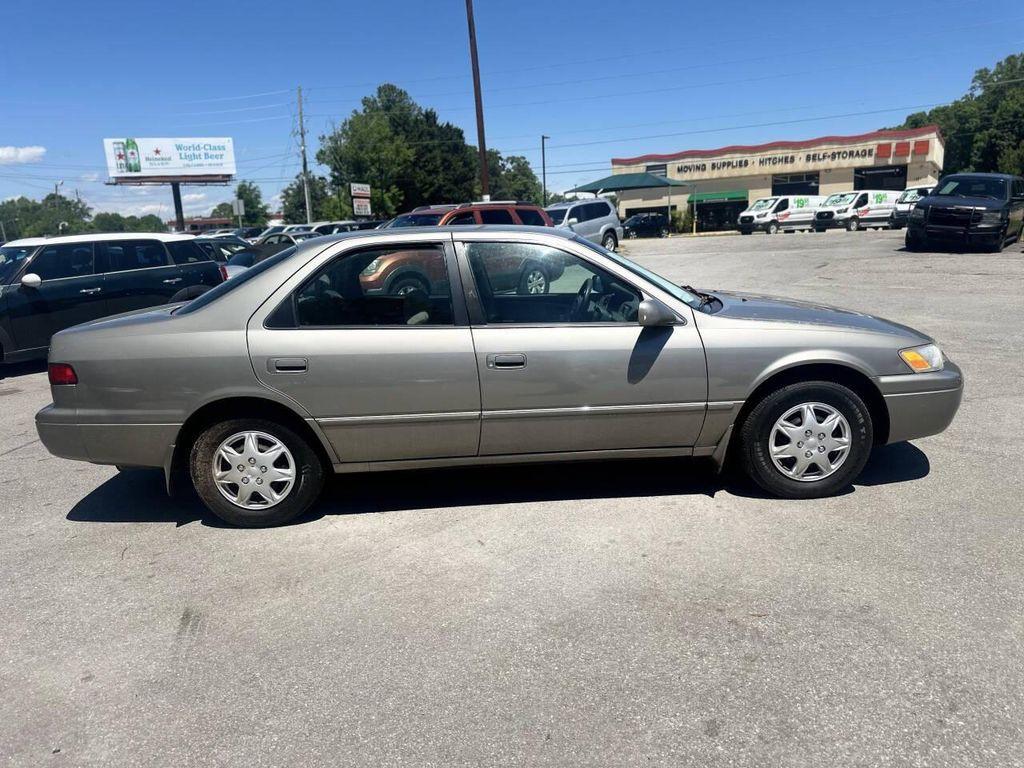 used 1999 Toyota Camry car, priced at $3,498