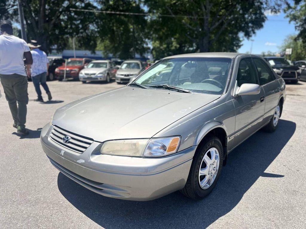 used 1999 Toyota Camry car, priced at $3,498